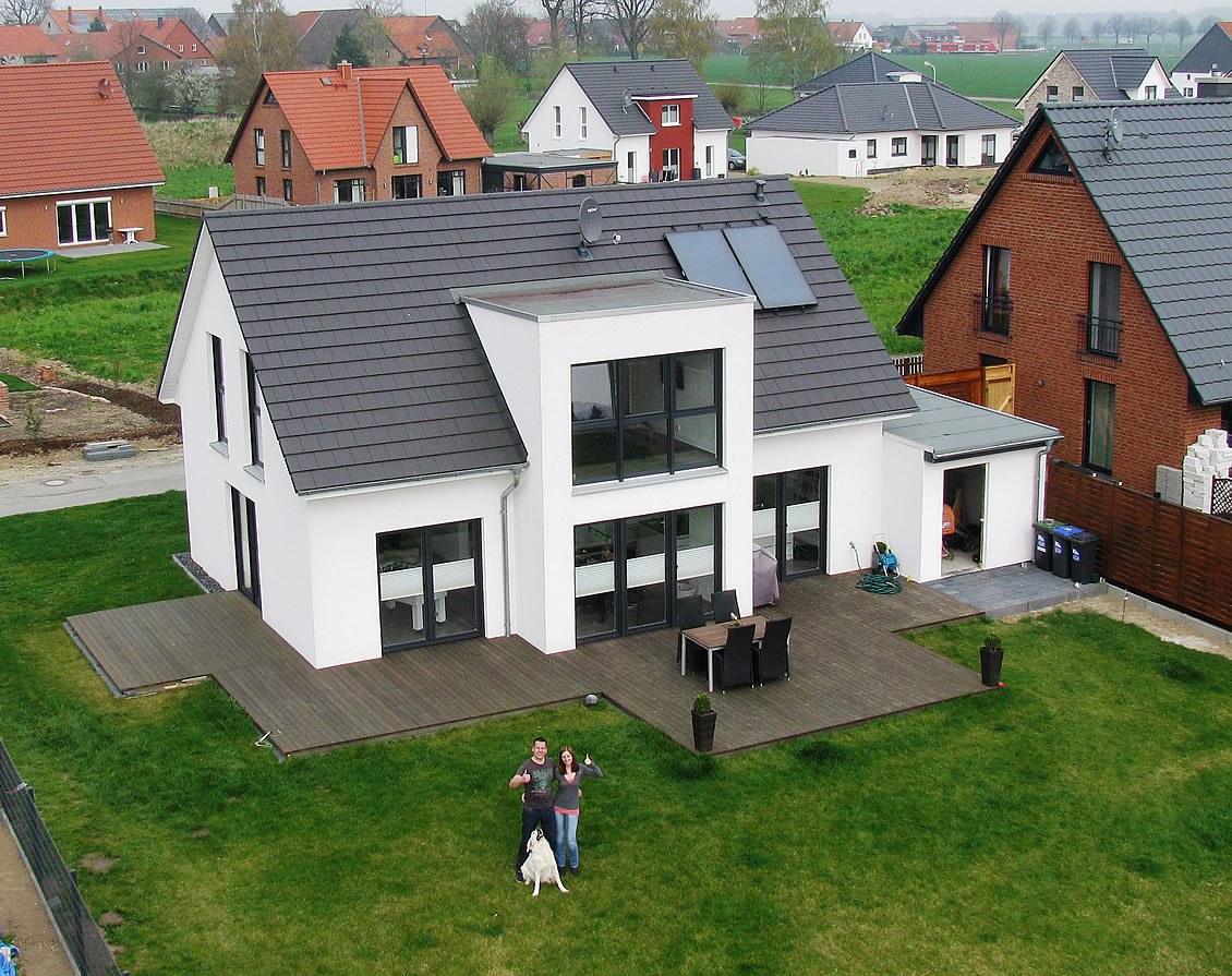 Massivhaus Hausbau Hannover - Ihr Bauträger für schlüsselfertiges Bauen im Raum Hannover ist die Beißner Hochbau GmbH