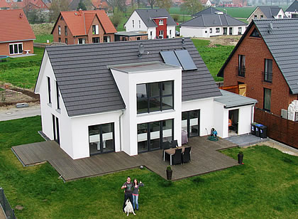 Massivhaus Hausbau Hannover - Ihr Bauträger für schlüsselfertiges Bauen im Raum Hannover ist die Beißner Hochbau GmbH