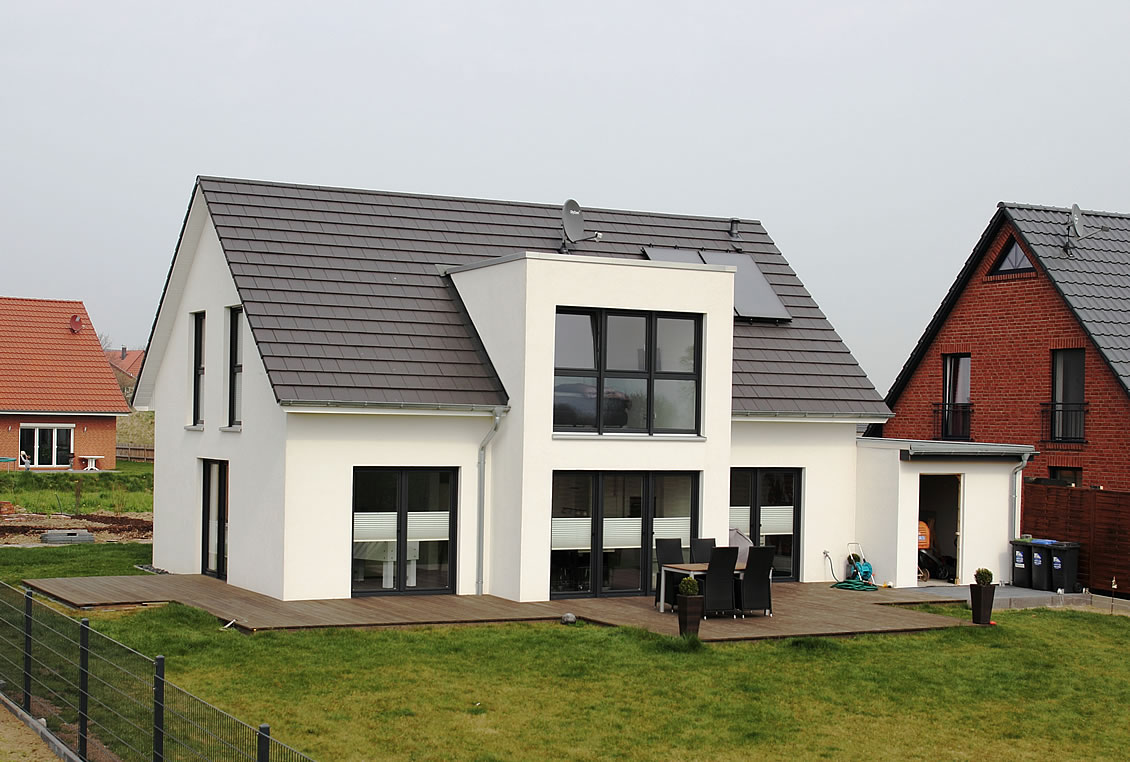 Massivhaus Hausbau Hannover - Ihr Bauträger für schlüsselfertiges Bauen im Raum Hannover ist die Beißner Hochbau GmbH