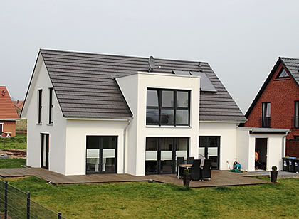 Massivhaus Hausbau Hannover - Ihr Bauträger für schlüsselfertiges Bauen im Raum Hannover ist die Beißner Hochbau GmbH