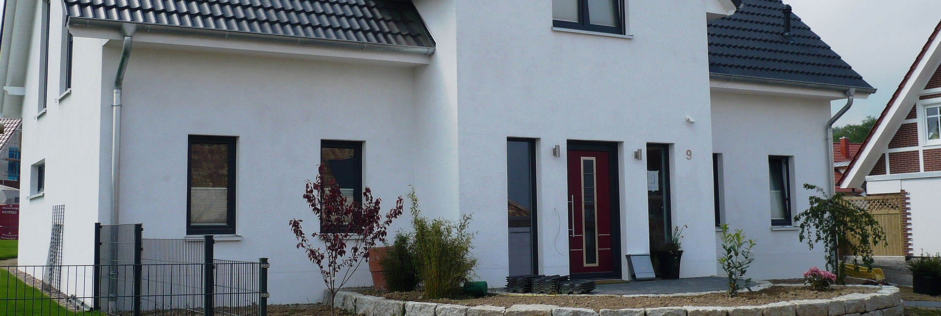 Massivhaus Hausbau Hannover - Ihr Bauträger für schlüsselfertiges Bauen im Raum Hannover ist die Beißner Hochbau GmbH