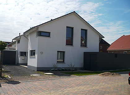 Massivhaus Hausbau Hannover - Ihr Bauträger für schlüsselfertiges Bauen im Raum Hannover ist die Beißner Hochbau GmbH