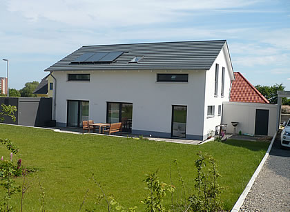 Massivhaus Hausbau Hannover - Ihr Bauträger für schlüsselfertiges Bauen im Raum Hannover ist die Beißner Hochbau GmbH