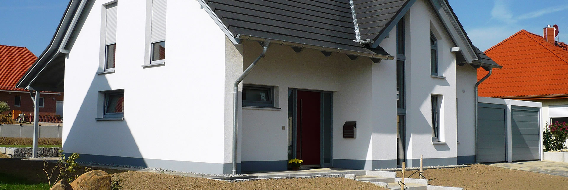 Massivhaus Hausbau Hannover - Ihr Bauträger für schlüsselfertiges Bauen im Raum Hannover ist die Beißner Hochbau GmbH