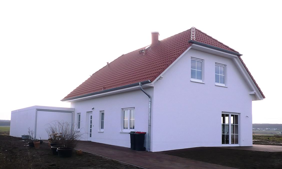 Massivhaus Hausbau Hannover - Ihr Bauträger für schlüsselfertiges Bauen im Raum Hannover ist die Beißner Hochbau GmbH