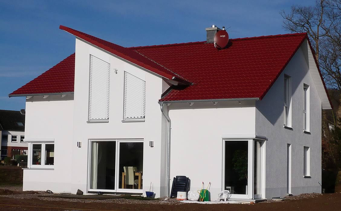 Massivhaus Hausbau Hannover - Ihr Bauträger für schlüsselfertiges Bauen im Raum Hannover ist die Beißner Hochbau GmbH