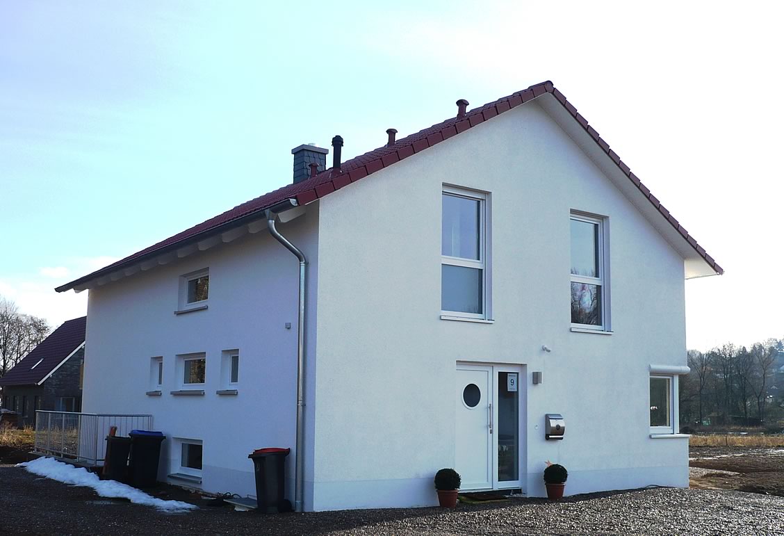 Massivhaus Hausbau Hannover - Ihr Bauträger für schlüsselfertiges Bauen im Raum Hannover ist die Beißner Hochbau GmbH