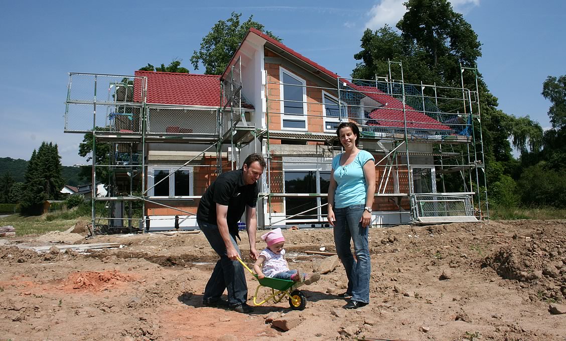 Massivhaus Hausbau Hannover - Ihr Bauträger für schlüsselfertiges Bauen im Raum Hannover ist die Beißner Hochbau GmbH