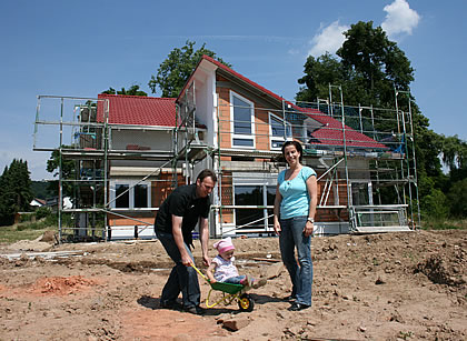 Massivhaus Hausbau Hannover - Ihr Bauträger für schlüsselfertiges Bauen im Raum Hannover ist die Beißner Hochbau GmbH