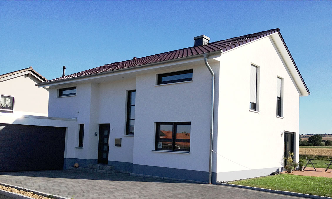 Massivhaus Hausbau Hannover - Ihr Bauträger für schlüsselfertiges Bauen im Raum Hannover ist die Beißner Hochbau GmbH