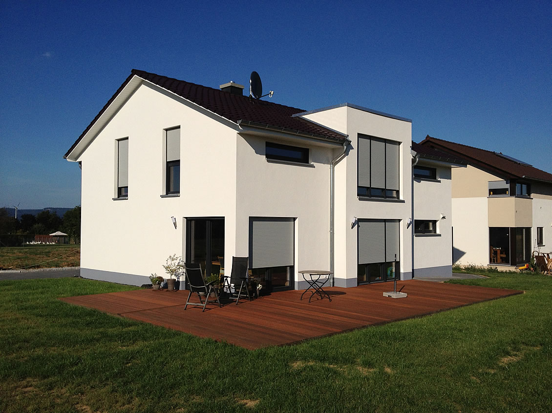 Massivhaus Hausbau Hannover - Ihr Bauträger für schlüsselfertiges Bauen im Raum Hannover ist die Beißner Hochbau GmbH