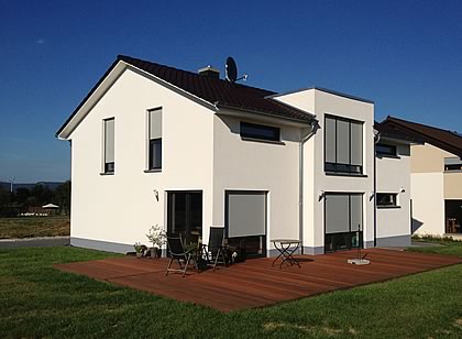 Massivhaus Hausbau Hannover - Ihr Bauträger für schlüsselfertiges Bauen im Raum Hannover ist die Beißner Hochbau GmbH