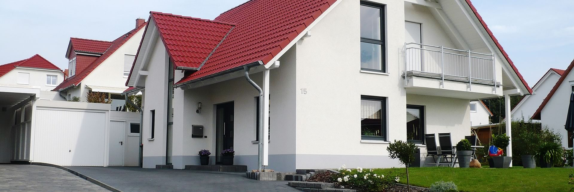 Massivhaus Hausbau Hannover - Ihr Bauträger für schlüsselfertiges Bauen im Raum Hannover ist die Beißner Hochbau GmbH