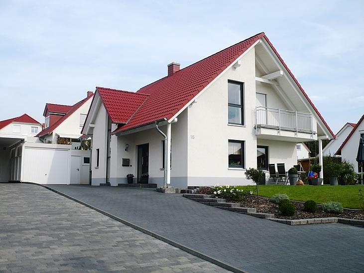 Massivhaus Hausbau Hannover - Ihr Bauträger für schlüsselfertiges Bauen im Raum Hannover ist die Beißner Hochbau GmbH