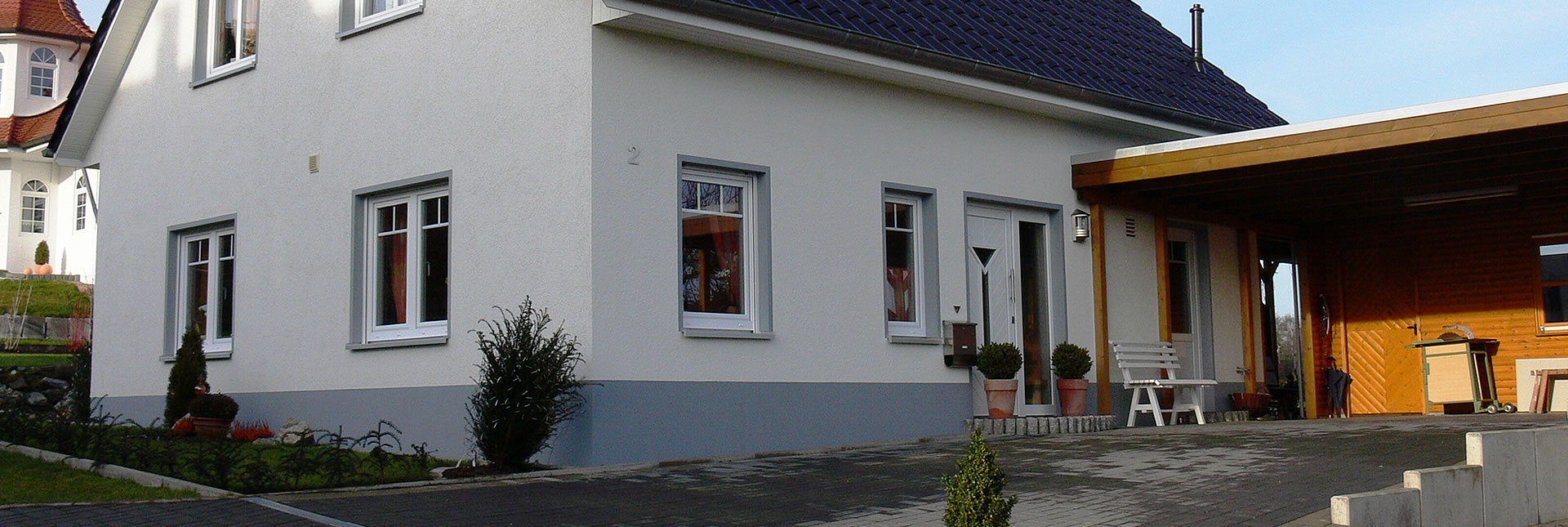 Massivhaus Hausbau Hannover - Ihr Bauträger für schlüsselfertiges Bauen im Raum Hannover ist die Beißner Hochbau GmbH