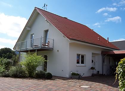 Massivhaus Hausbau Hannover - Ihr Bauträger für schlüsselfertiges Bauen im Raum Hannover ist die Beißner Hochbau GmbH