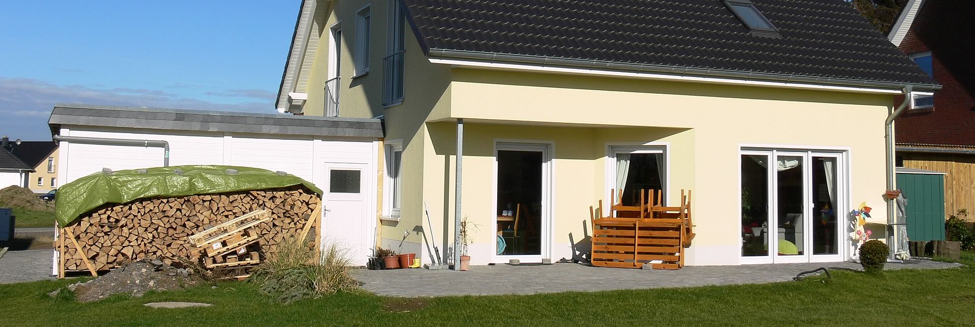 Massivhaus Hausbau Hannover - Ihr Bauträger für schlüsselfertiges Bauen im Raum Hannover ist die Beißner Hochbau GmbH