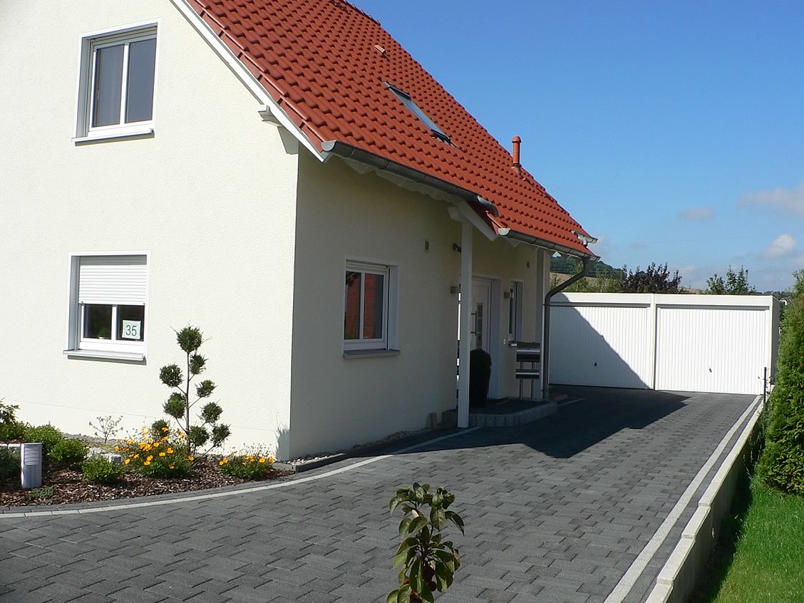 Massivhaus Hausbau Hannover - Ihr Bauträger für schlüsselfertiges Bauen im Raum Hannover ist die Beißner Hochbau GmbH