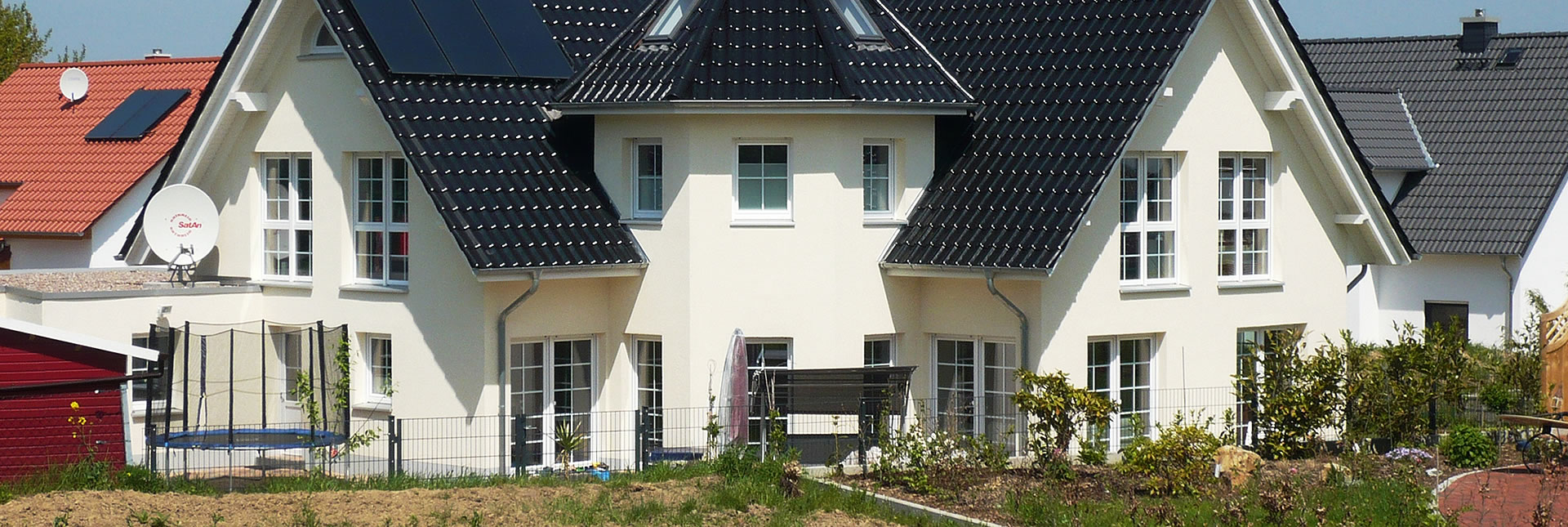 Massivhaus Hausbau Hannover - Ihr Bauträger für schlüsselfertiges Bauen im Raum Hannover ist die Beißner Hochbau GmbH