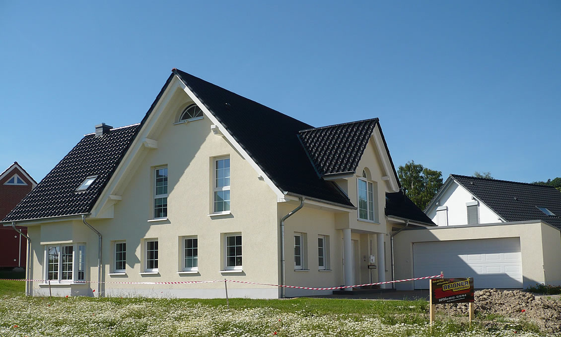 Massivhaus Hausbau Hannover - Ihr Bauträger für schlüsselfertiges Bauen im Raum Hannover ist die Beißner Hochbau GmbH