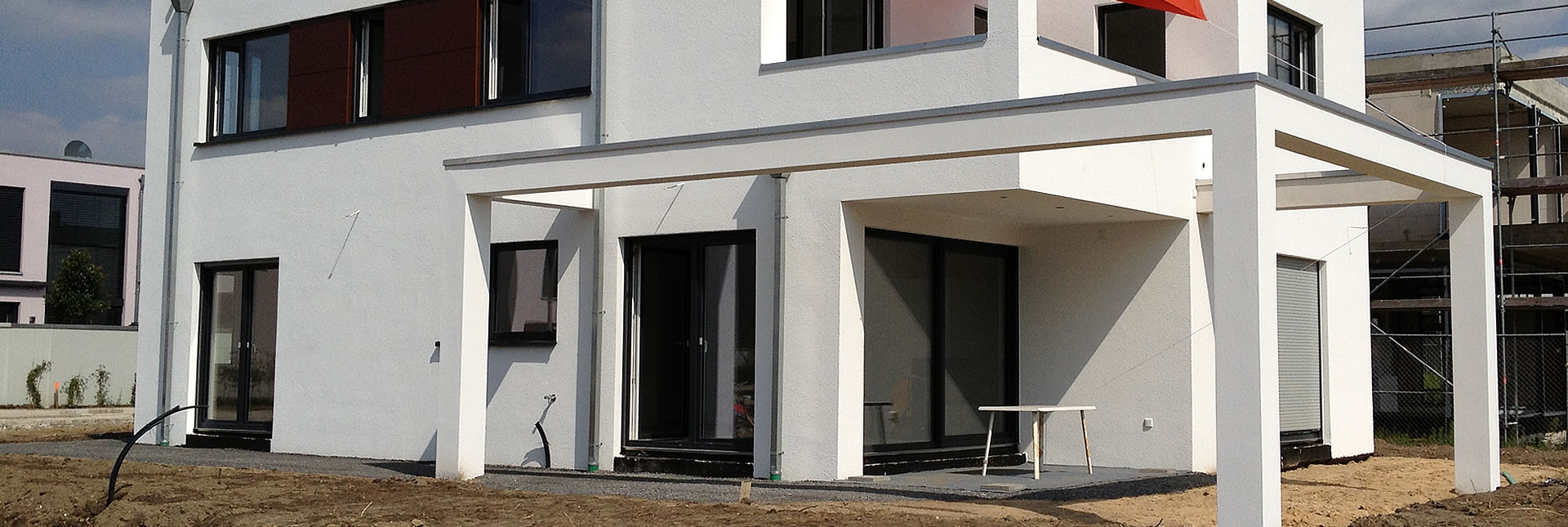 Massivhaus Hausbau Hannover - Ihr Bauträger für schlüsselfertiges Bauen im Raum Hannover ist die Beißner Hochbau GmbH