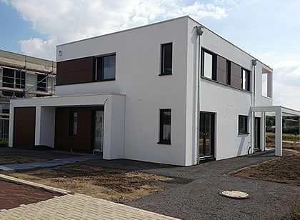 Massivhaus Hausbau Hannover - Ihr Bauträger für schlüsselfertiges Bauen im Raum Hannover ist die Beißner Hochbau GmbH