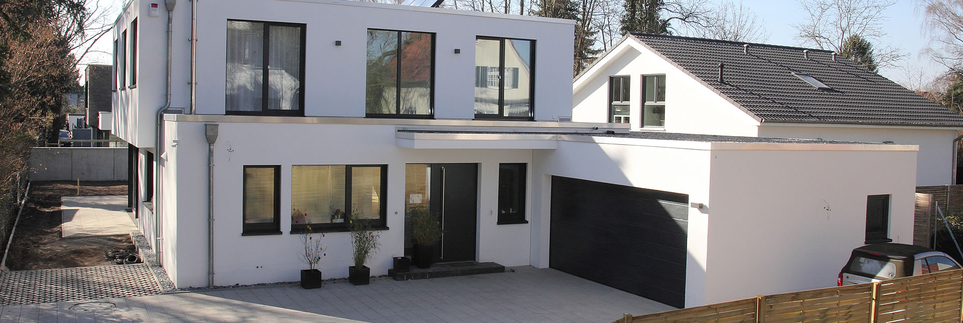 Massivhaus Hausbau Hannover - Ihr Bauträger für schlüsselfertiges Bauen im Raum Hannover ist die Beißner Hochbau GmbH