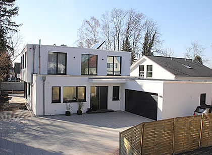 Massivhaus Hausbau Hannover - Ihr Bauträger für schlüsselfertiges Bauen im Raum Hannover ist die Beißner Hochbau GmbH