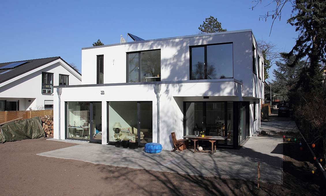 Massivhaus Hausbau Hannover - Ihr Bauträger für schlüsselfertiges Bauen im Raum Hannover ist die Beißner Hochbau GmbH