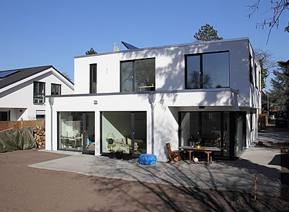 Massivhaus Hausbau Hannover - Ihr Bauträger für schlüsselfertiges Bauen im Raum Hannover ist die Beißner Hochbau GmbH