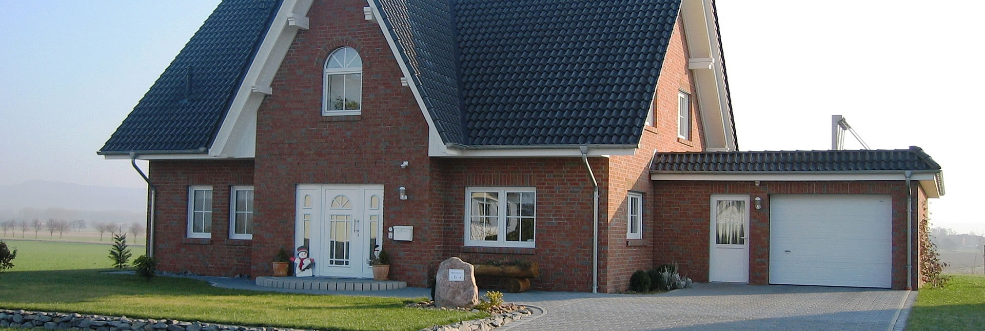 Massivhaus Hausbau Hannover - Ihr Bauträger für schlüsselfertiges Bauen im Raum Hannover ist die Beißner Hochbau GmbH