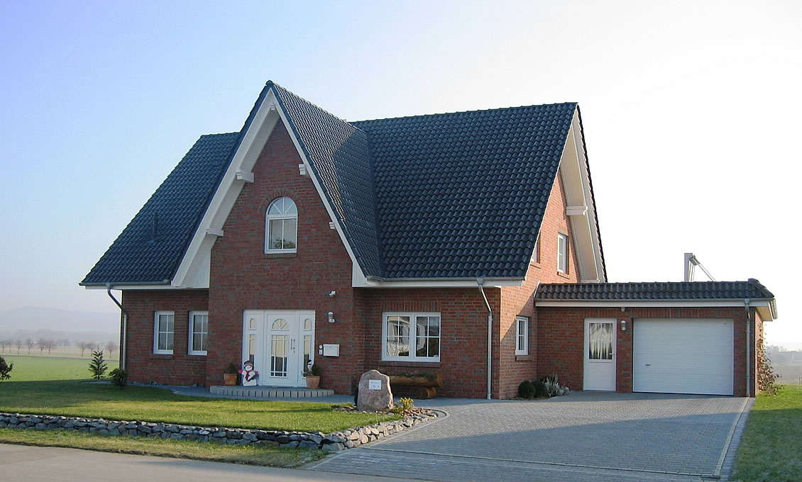 Massivhaus Hausbau Hannover - Ihr Bauträger für schlüsselfertiges Bauen im Raum Hannover ist die Beißner Hochbau GmbH