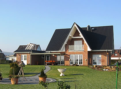 Massivhaus Hausbau Hannover - Ihr Bauträger für schlüsselfertiges Bauen im Raum Hannover ist die Beißner Hochbau GmbH