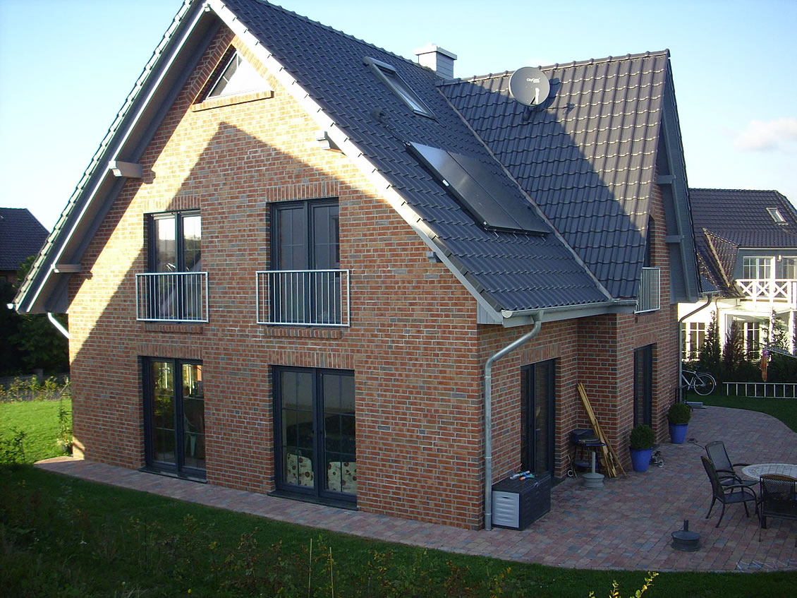 Massivhaus Hausbau Hannover - Ihr Bauträger für schlüsselfertiges Bauen im Raum Hannover ist die Beißner Hochbau GmbH