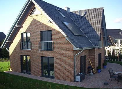 Massivhaus Hausbau Hannover - Ihr Bauträger für schlüsselfertiges Bauen im Raum Hannover ist die Beißner Hochbau GmbH