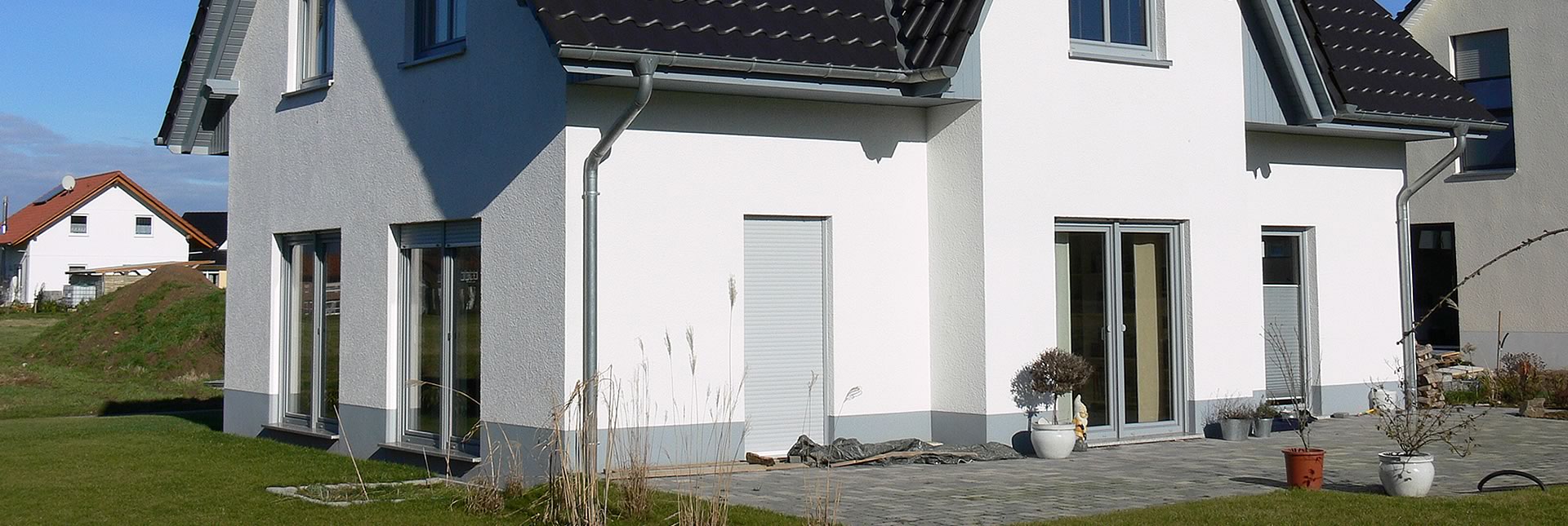 Massivhaus Hausbau Hannover - Ihr Bauträger für schlüsselfertiges Bauen im Raum Hannover ist die Beißner Hochbau GmbH