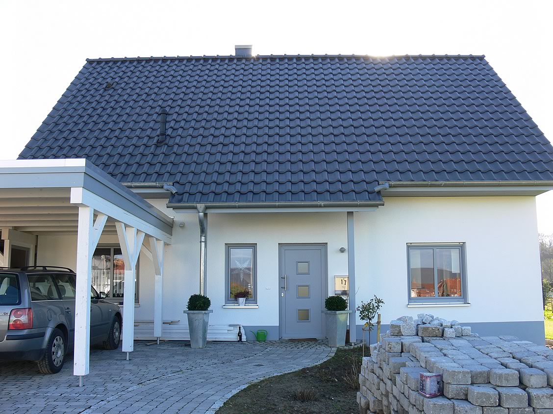 Massivhaus Hausbau Hannover - Ihr Bauträger für schlüsselfertiges Bauen im Raum Hannover ist die Beißner Hochbau GmbH