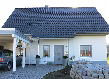 Massivhaus Hausbau Hannover - Ihr Bauträger für schlüsselfertiges Bauen im Raum Hannover ist die Beißner Hochbau GmbH