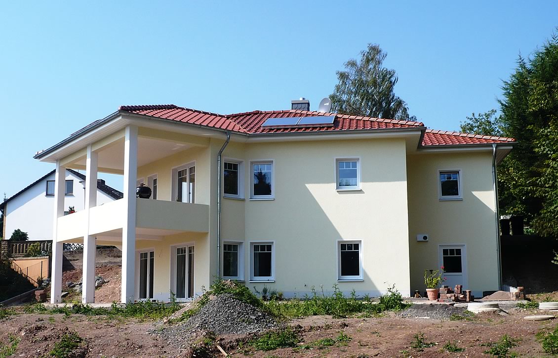 Massivhaus Hausbau Hannover - Ihr Bauträger für schlüsselfertiges Bauen im Raum Hannover ist die Beißner Hochbau GmbH