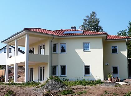 Massivhaus Hausbau Hannover - Ihr Bauträger für schlüsselfertiges Bauen im Raum Hannover ist die Beißner Hochbau GmbH