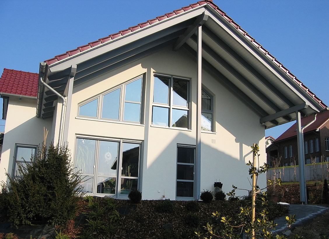 Massivhaus Hausbau Hannover - Ihr Bauträger für schlüsselfertiges Bauen im Raum Hannover ist die Beißner Hochbau GmbH