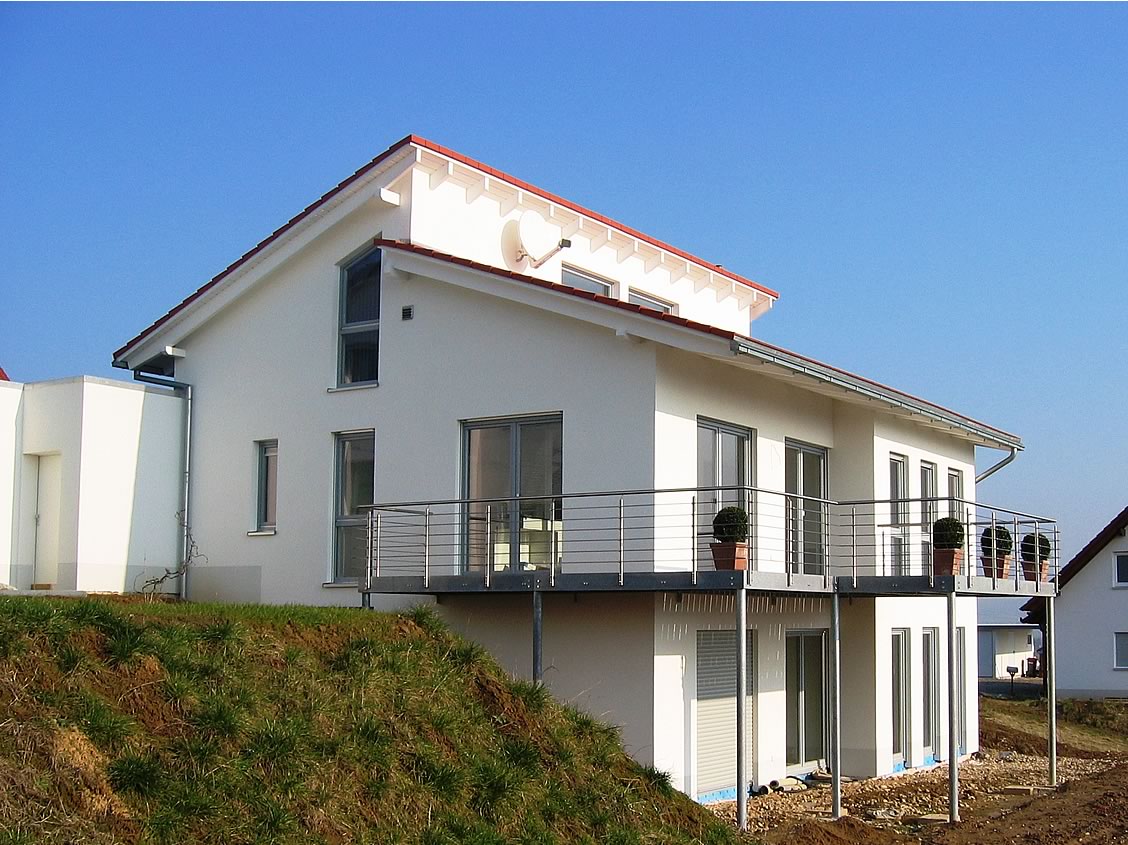 Massivhaus Hausbau Hannover - Ihr Bauträger für schlüsselfertiges Bauen im Raum Hannover ist die Beißner Hochbau GmbH