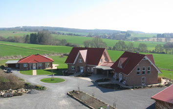 Massivhaus Hausbau Hannover - Ihr Bauträger für schlüsselfertiges Bauen im Raum Hannover ist die Beißner Hochbau GmbH