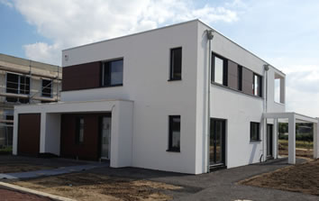 Massivhaus Hausbau Hannover - Ihr Bauträger für schlüsselfertiges Bauen im Raum Hannover ist die Beißner Hochbau GmbH