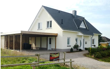 Massivhaus Hausbau Hannover - Ihr Bauträger für schlüsselfertiges Bauen im Raum Hannover ist die Beißner Hochbau GmbH