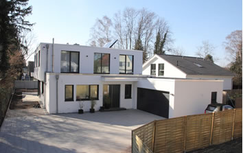 Massivhaus Hausbau Hannover - Ihr Bauträger für schlüsselfertiges Bauen im Raum Hannover ist die Beißner Hochbau GmbH