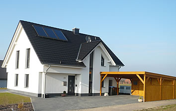 Massivhaus Hausbau Hannover - Ihr Bauträger für schlüsselfertiges Bauen im Raum Hannover ist die Beißner Hochbau GmbH