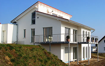 Massivhaus Hausbau Hannover - Ihr Bauträger für schlüsselfertiges Bauen im Raum Hannover ist die Beißner Hochbau GmbH