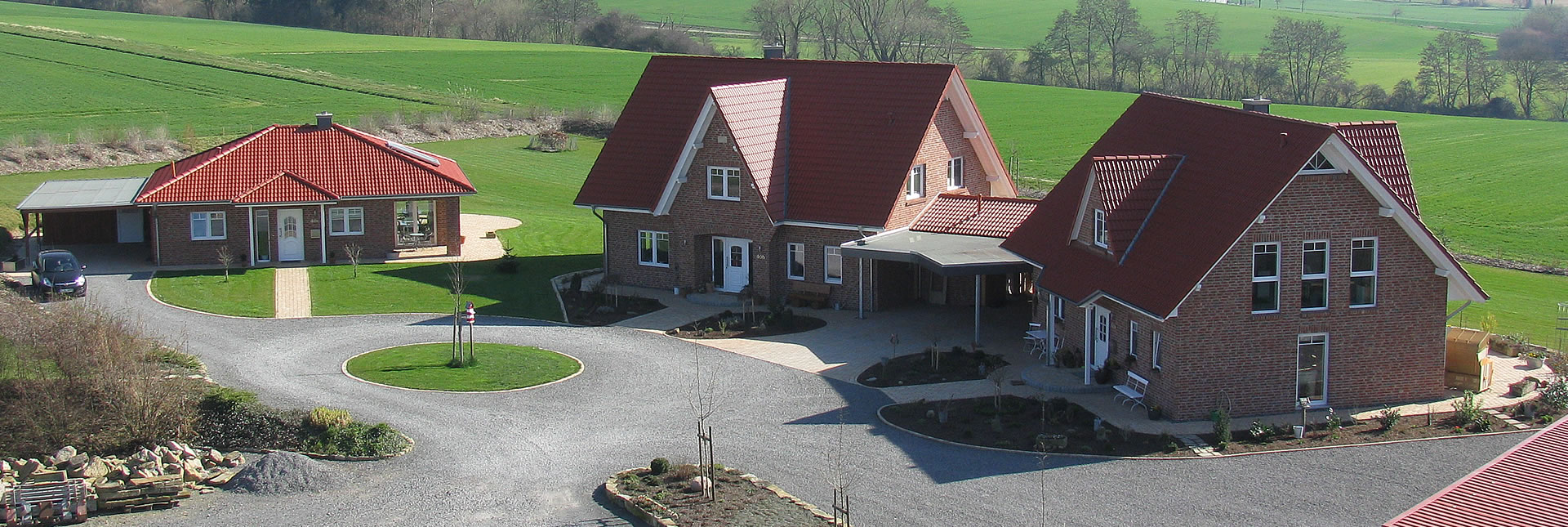 Massivhaus Hausbau Hannover - Ihr Bauträger für schlüsselfertiges Bauen im Raum Hannover ist die Beißner Hochbau GmbH