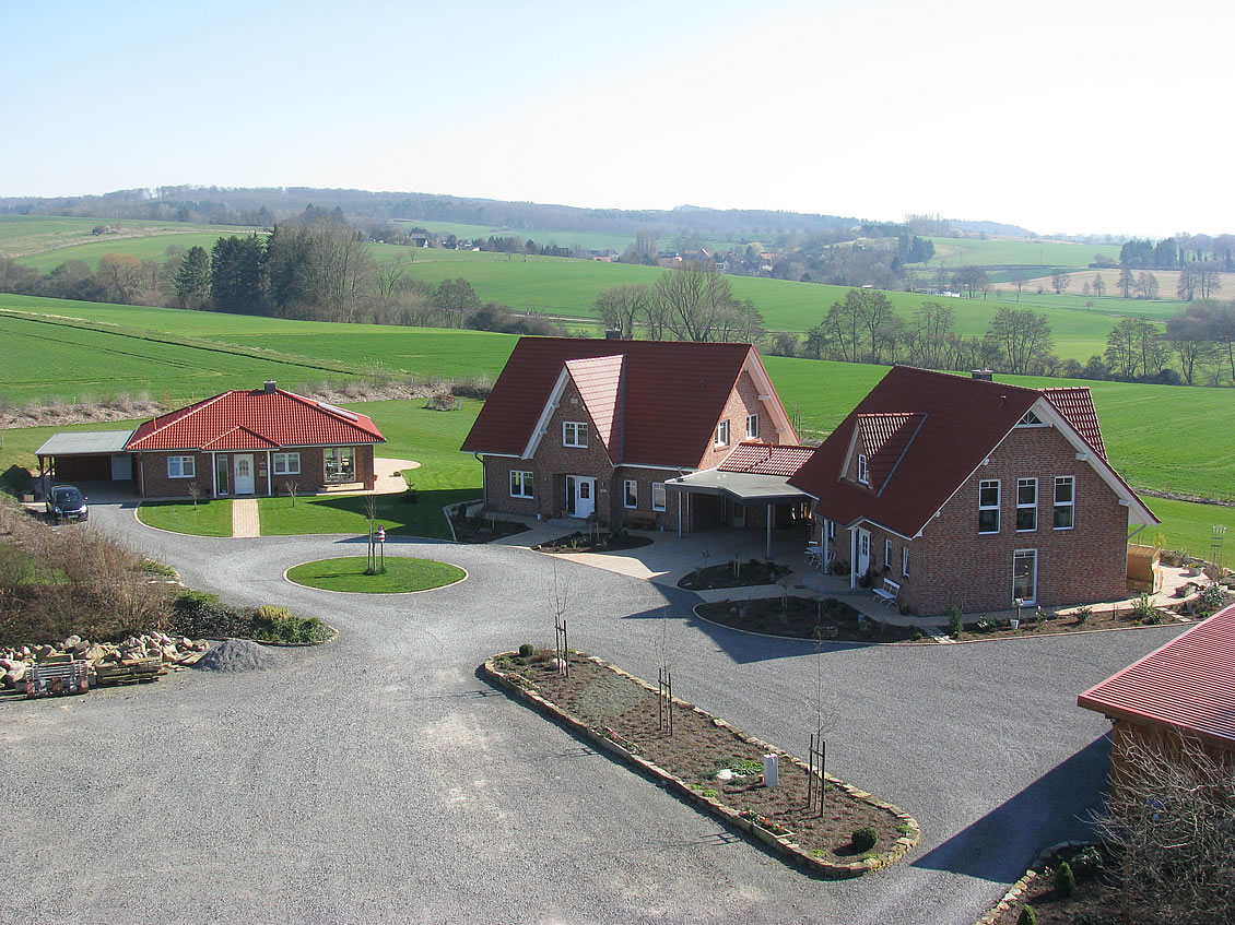 Massivhaus Hausbau Hannover - Ihr Bauträger für schlüsselfertiges Bauen im Raum Hannover ist die Beißner Hochbau GmbH